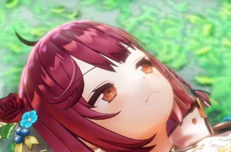  New trailer for Atelier Sophie 2: The Alchemist of the Mysterious Dream reveals the creator of Erde Wiege 