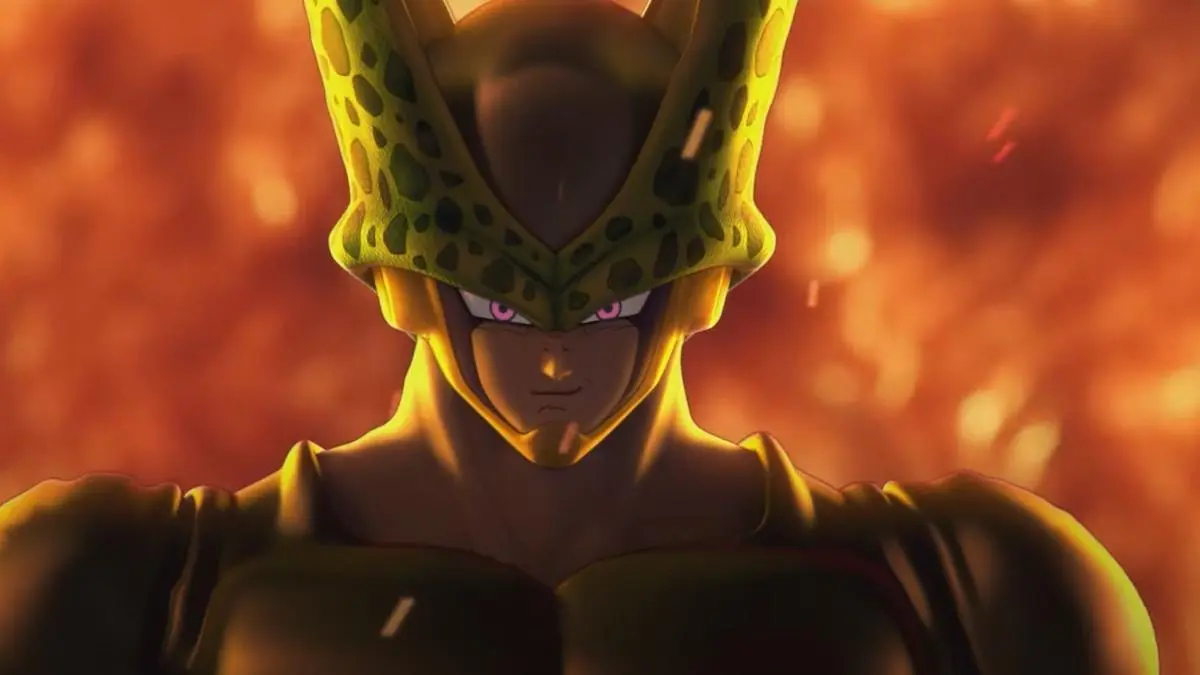 screenshot of cell from dragon ball the breakers