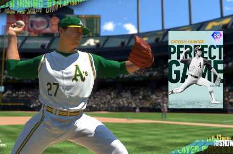  MLB The Show 21: How to complete 9th Inning Milestone Catfish Hunter Player Program 
