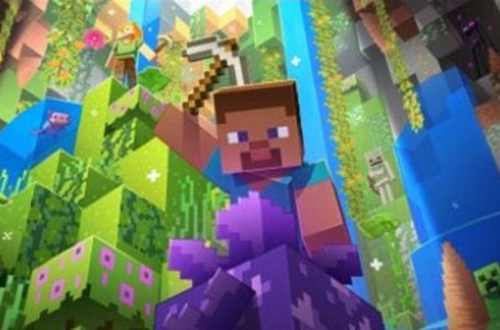  Minecraft makes world-building much easier by adding “placefeature” command 