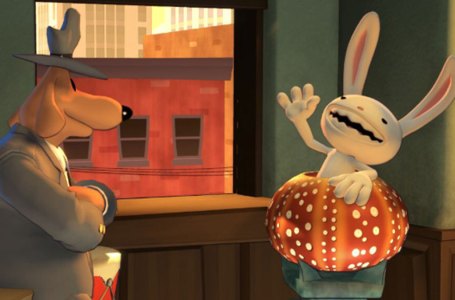  What is the release date of Sam and Max: Beyond Time and Space Remastered? 