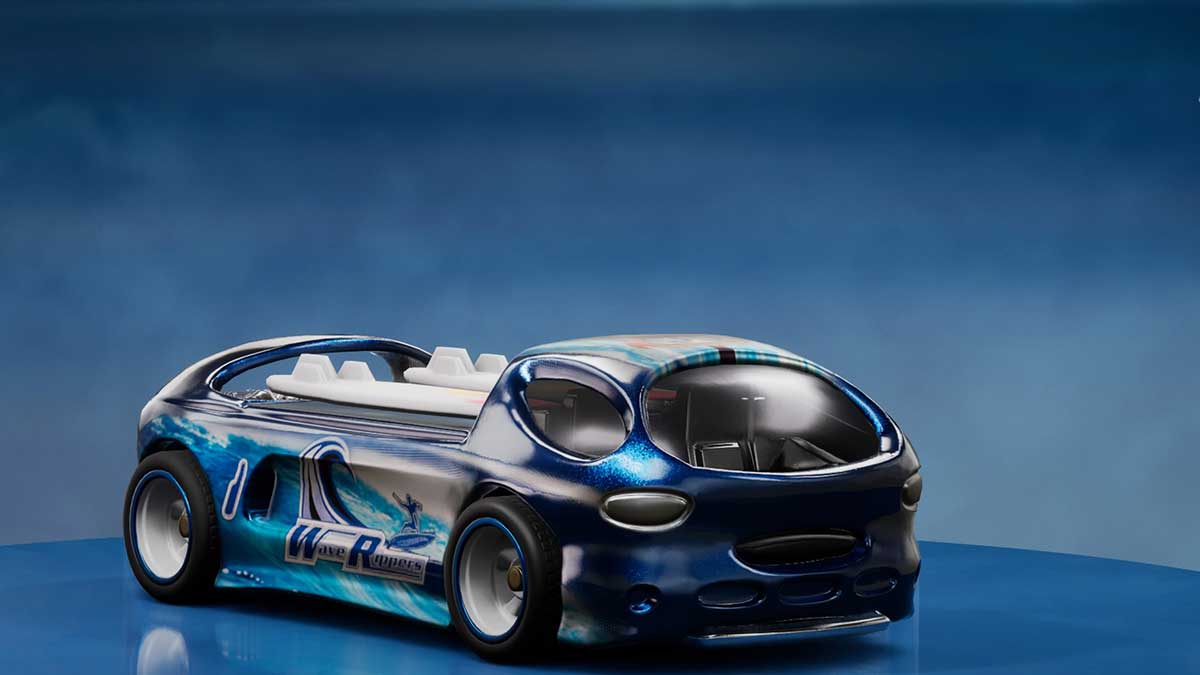 how-to-get-deora-ii-in-hot-wheels-unleashed