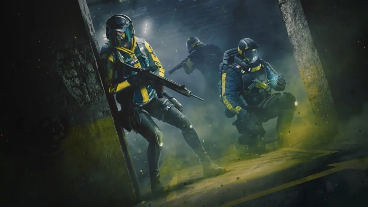 Rainbow Six Extraction guide