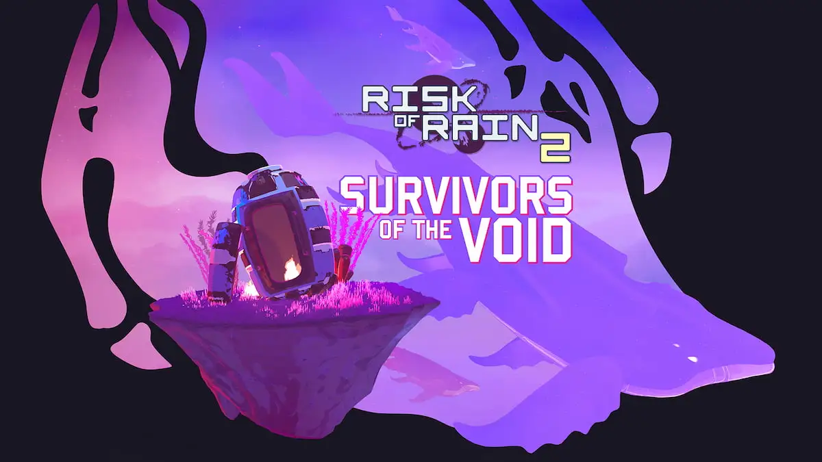 Apparently void corrupted overloading worms are basically insta-kills, good  to know. : r/riskofrain