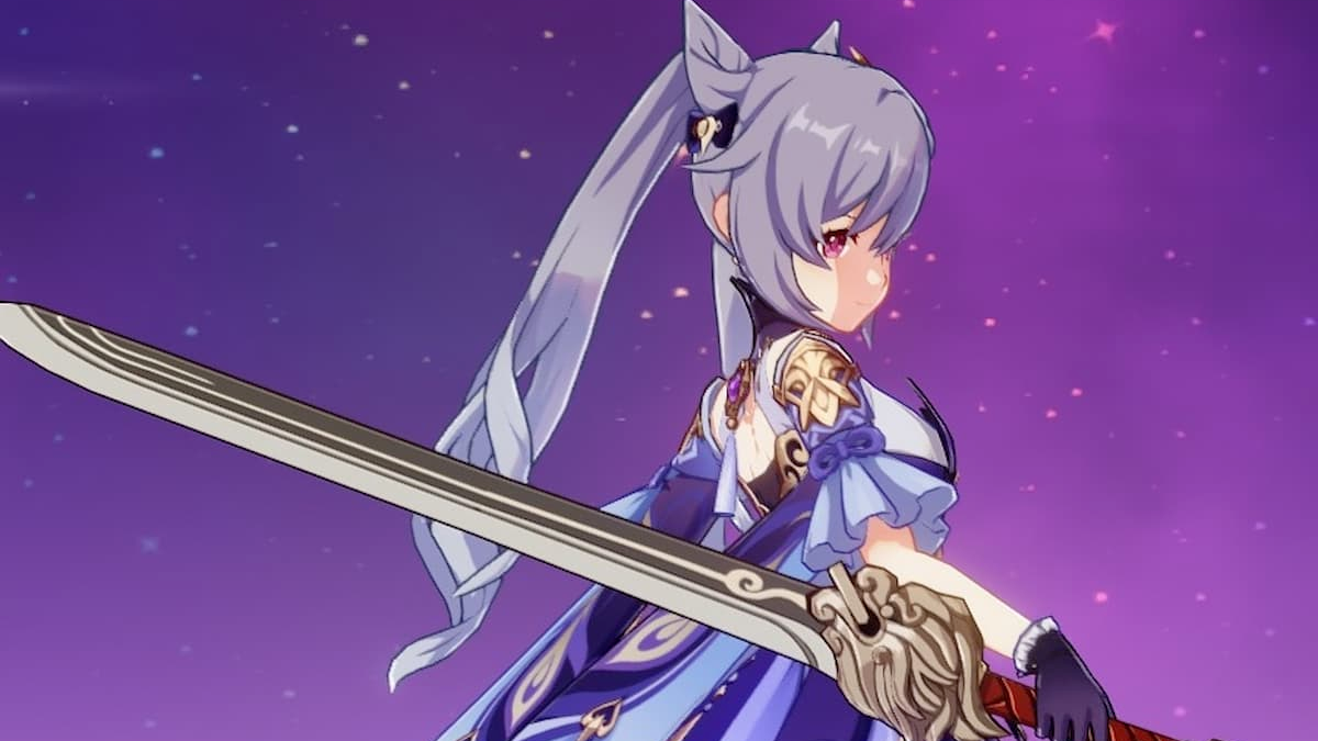 Genshin Impact Lion's Roar How to get it, stats, ascension materials