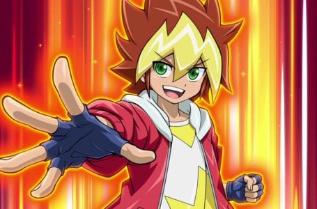  What is the release date for Yu-Gi-Oh Rush Duel: Dawn of the Battle Royale? 