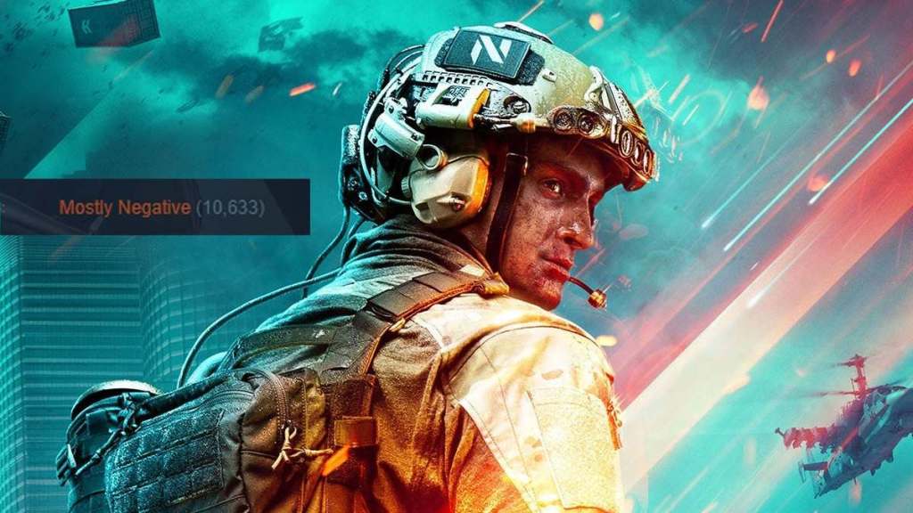 Battlefield 2042 release day reviews 2