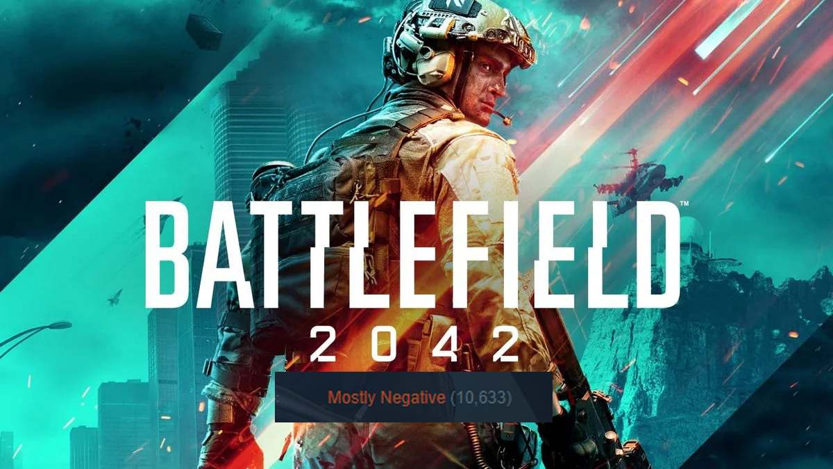 Battlefield 2042 release day reviews 2