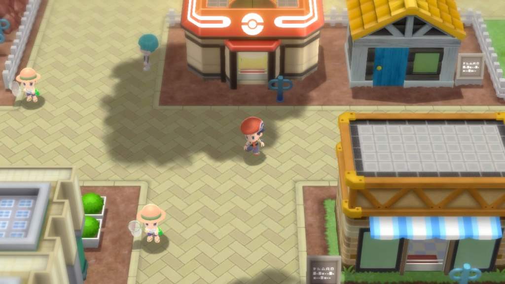 How to evolve Feebas into Milotic in Pokémon Brilliant Diamond and