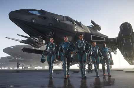 Star Citizen is free to play during annual Intergalactic Aerospace Expo event 