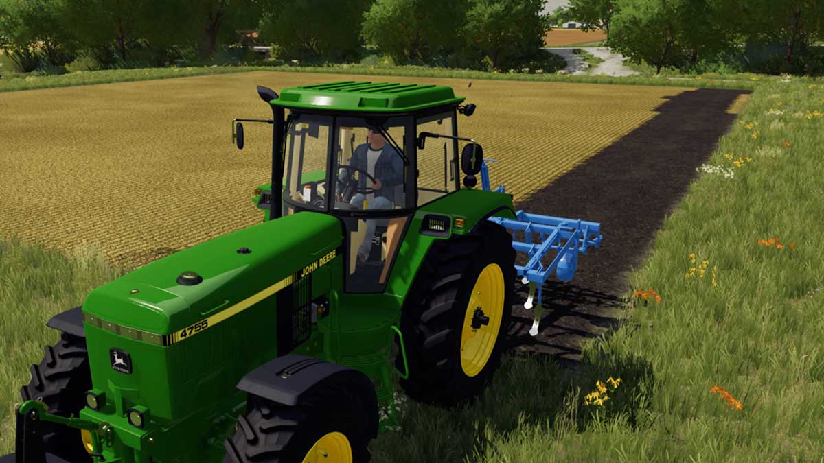 Farming Simulator 22 review | Celenic Earth Publications