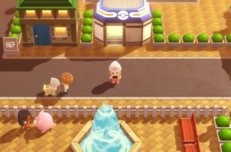  Where to find Togepi in Pokemon Brilliant Diamond and Shining Pearl 