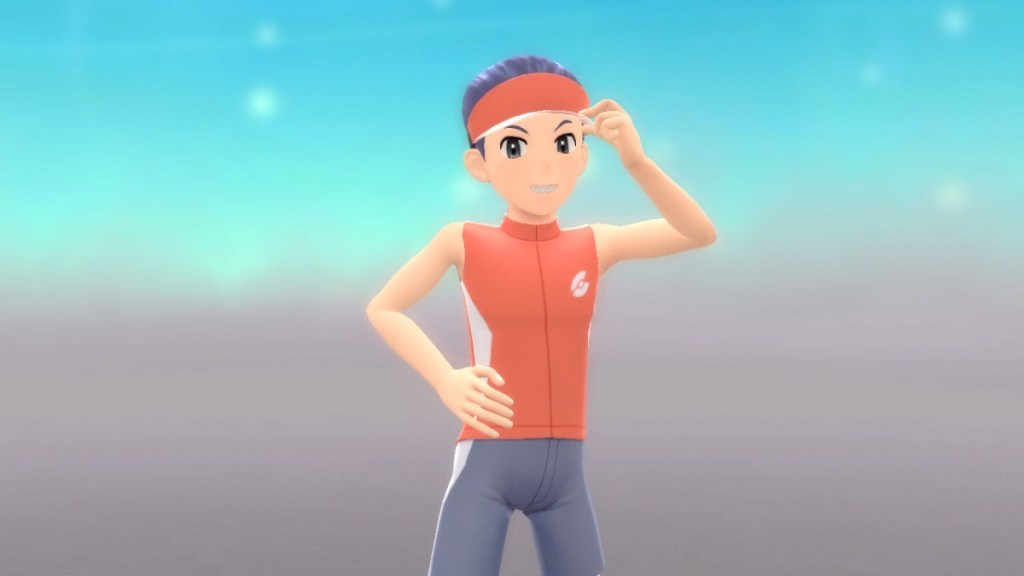 How to climb up mudslides in Pokémon Brilliant Diamond and Shining