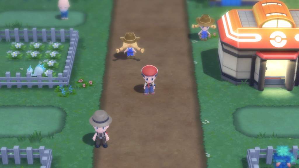 Where to find Tangela in Pokémon Brilliant Diamond and Shining Pearl