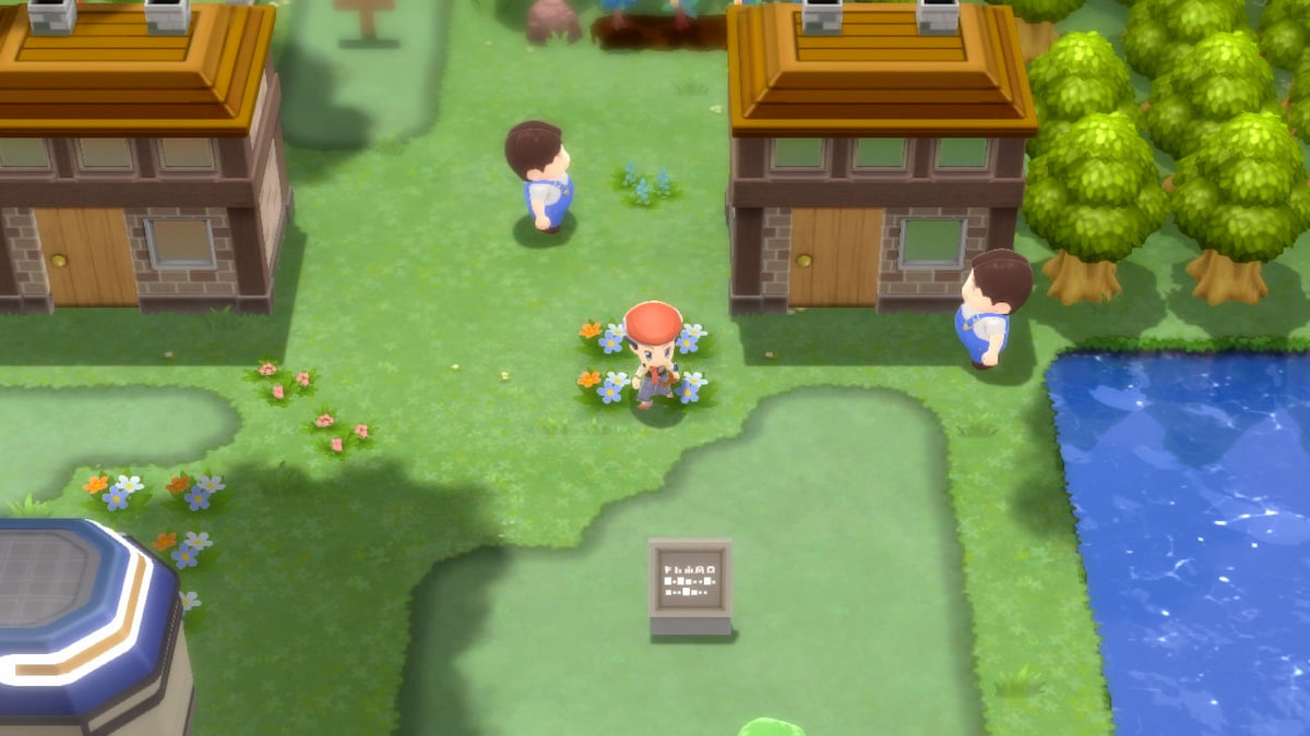 Where to find the Move Tutor in Pokémon Brilliant Diamond and Shining Pearl Gamepur