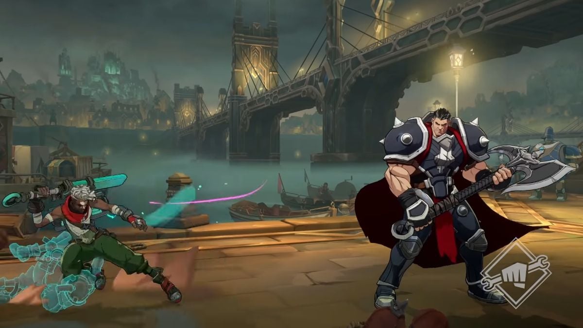 Riot Games reintroduces Project L, an 'assist-based' fighting game set ...
