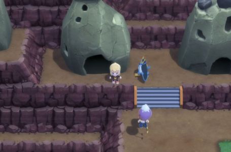  Where to find the Spooky Plate in Pokemon Brilliant Diamond and Shining Pearl 