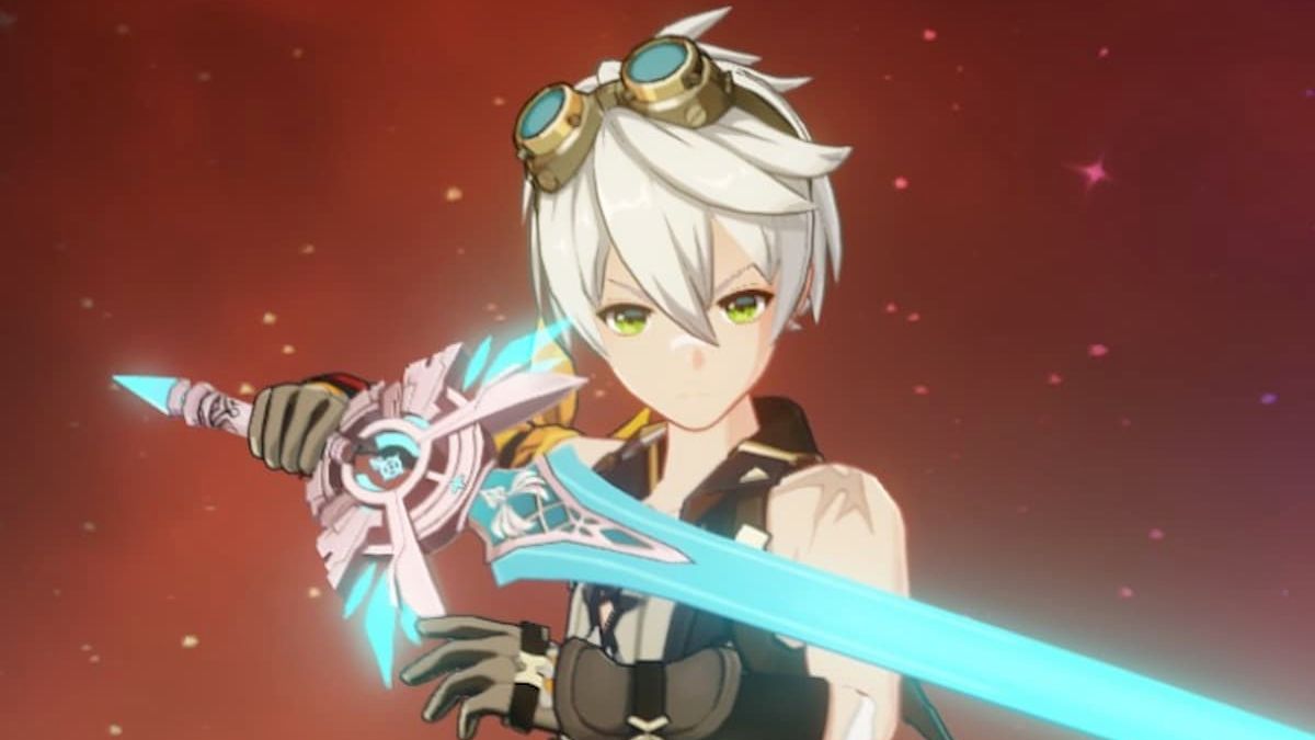 Genshin Impact Skyward Blade How to get it, stats, and ascension materials Gamepur