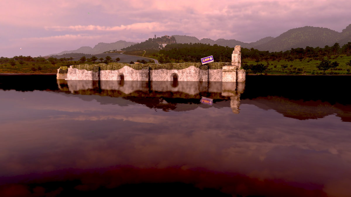 How to get the Sierra Verde Dam Bonus Board in Forza Horizon 5 Gamepur