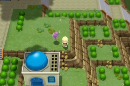  Where to find the Coin Flip Pokétch app in Pokémon Brilliant Diamond and Shining Pearl 