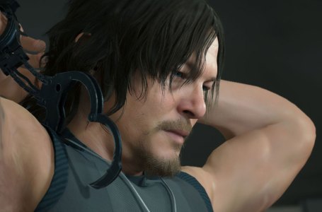  Norman Reedus might have let slip that a Death Stranding sequel is in development 