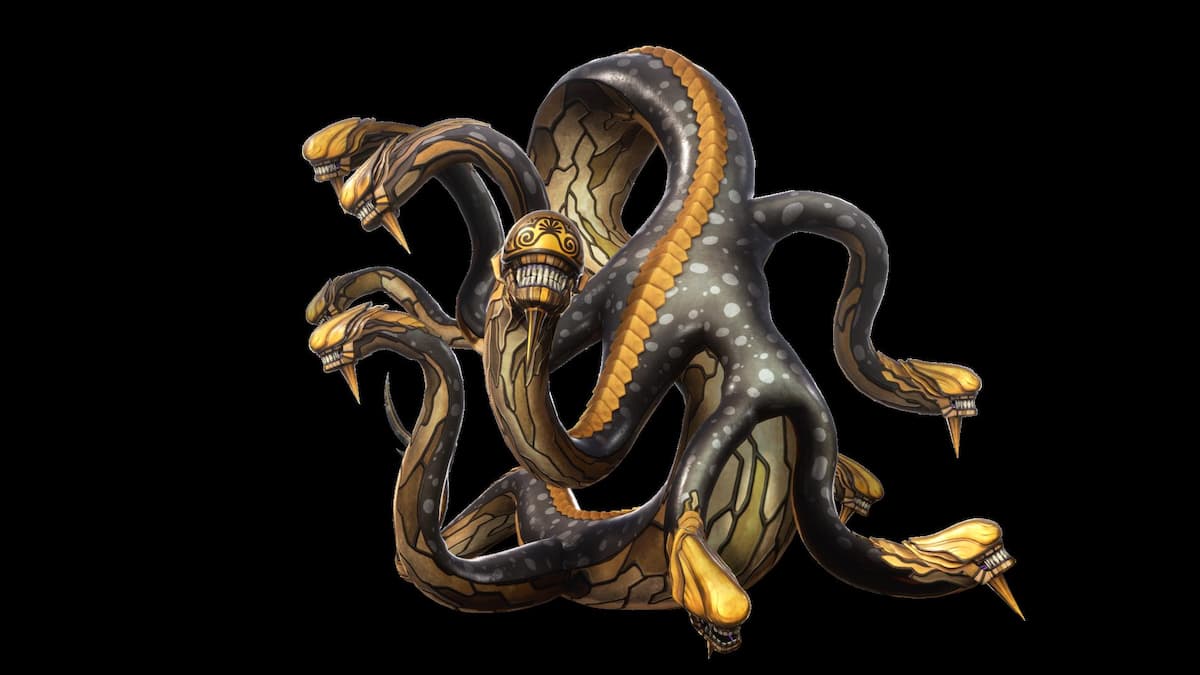 The Many-headed Hydra