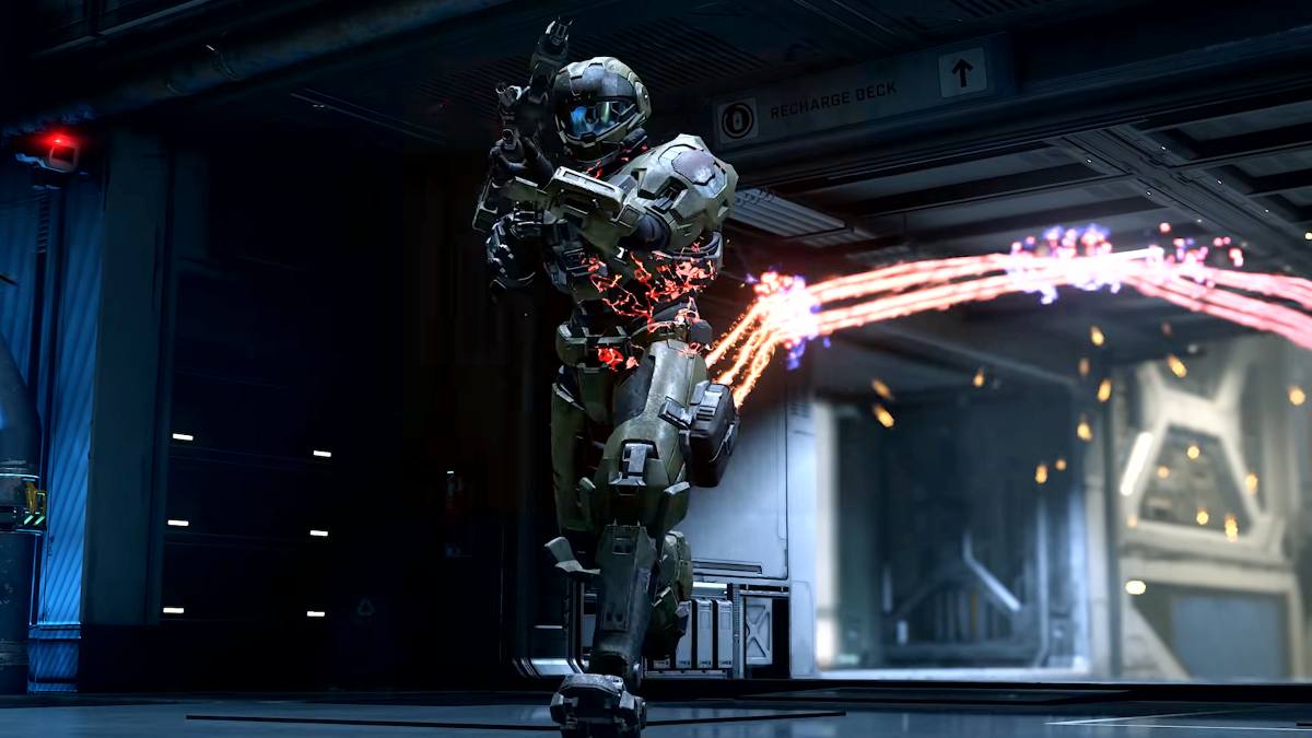 Halo Infinite: Disable cross-play option called for as PC cheaters run wild