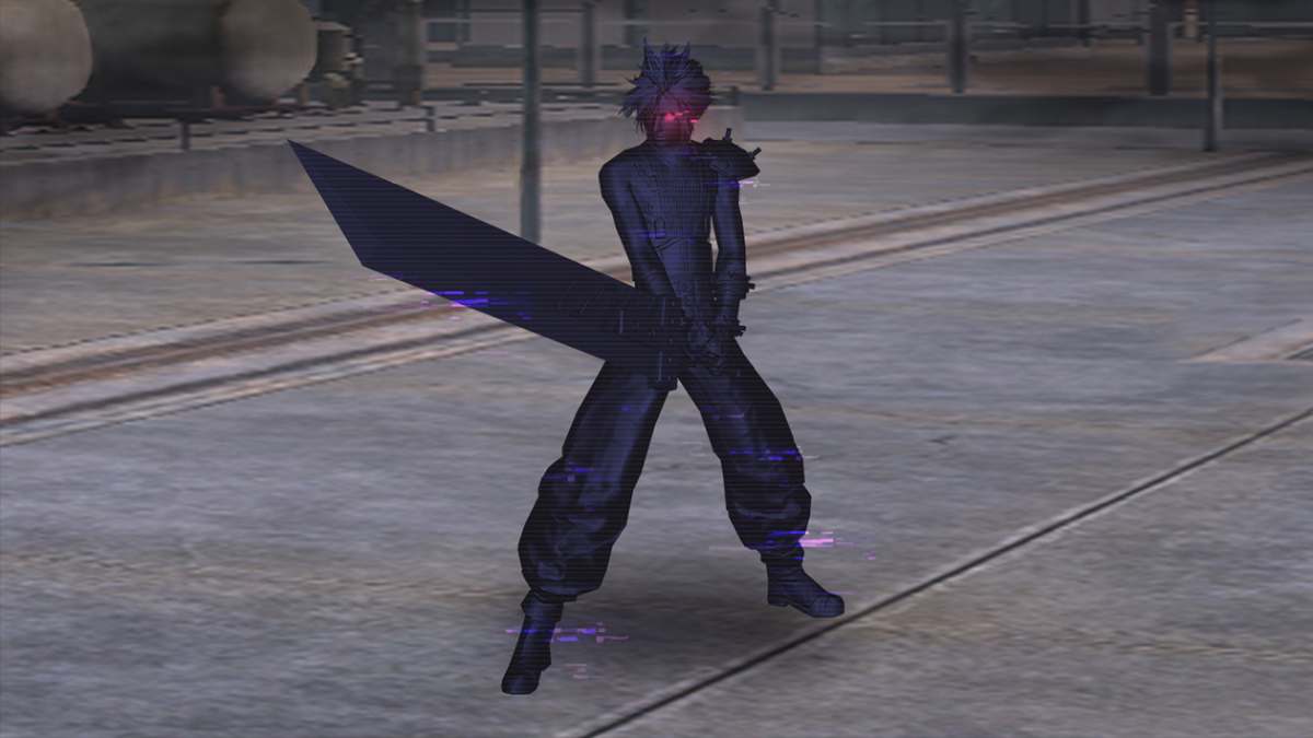 Mimic Materia Cloud Final Fantasy VII First Soldier