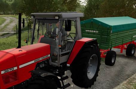  How to start farming chickens in Farming Simulator 22 