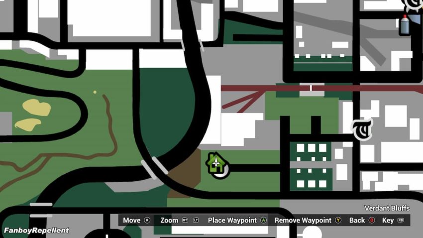 How to purchase safe houses in GTA San Andreas Definitive Edition