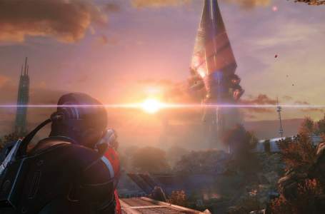  The next Mass Effect title to use Unreal Engine 