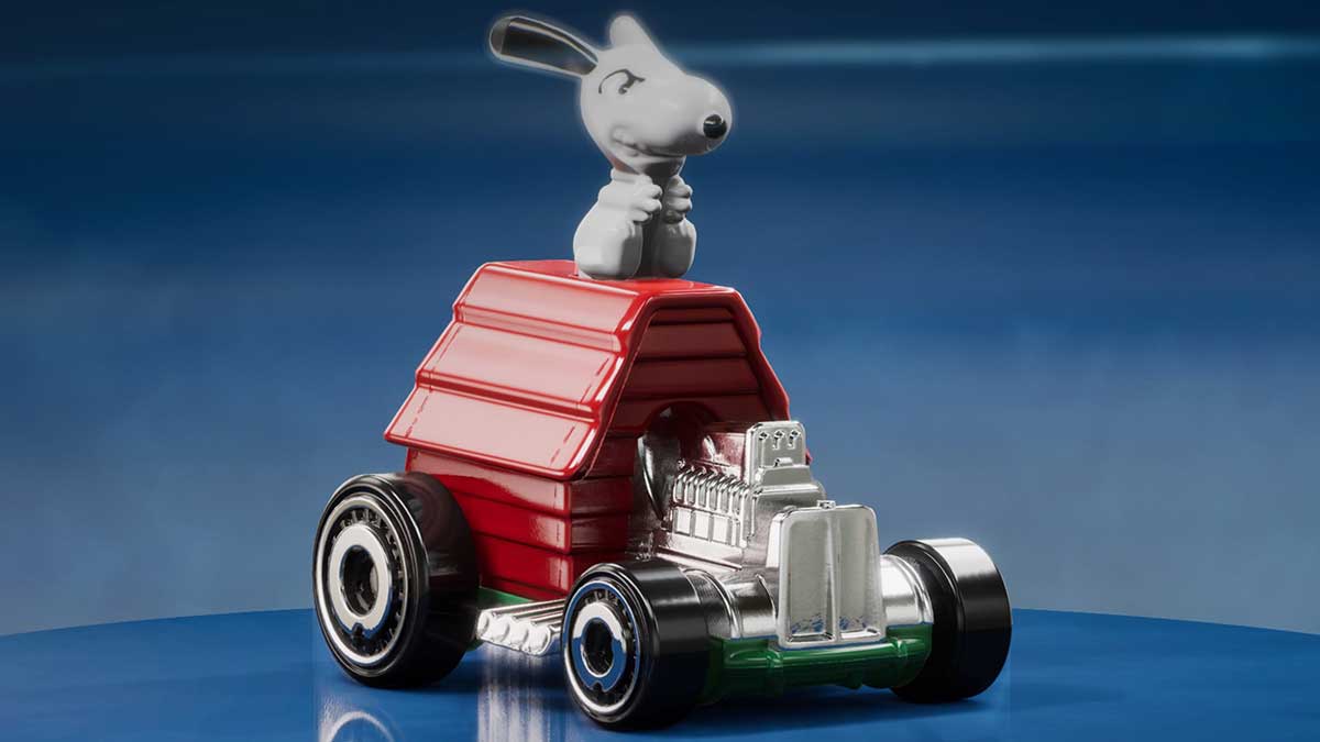 how-to-get-snoopy-in-hot-wheels-unleashed