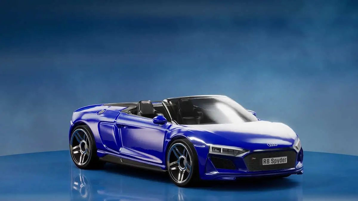 how-to-get-the-audi-r8-spyder-in-hot-wheels-unleashed