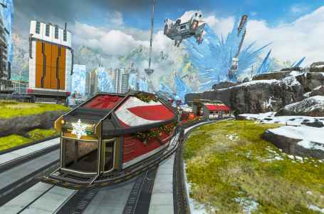  How to play the Winter Express LTM in Apex Legends 