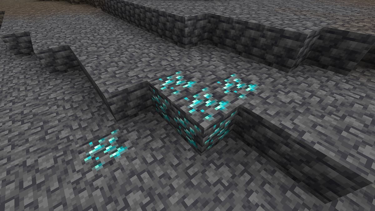 Where to find Ore Veins in Minecraft Gamepur