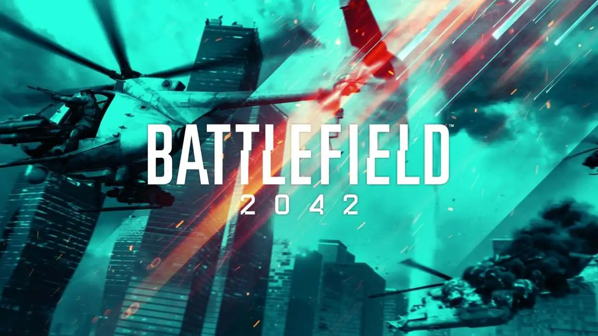 Battlefield 2042 DICE guide event
