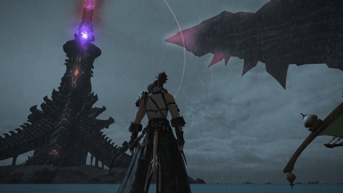 How to unlock the Tower of Zot in Final Fantasy