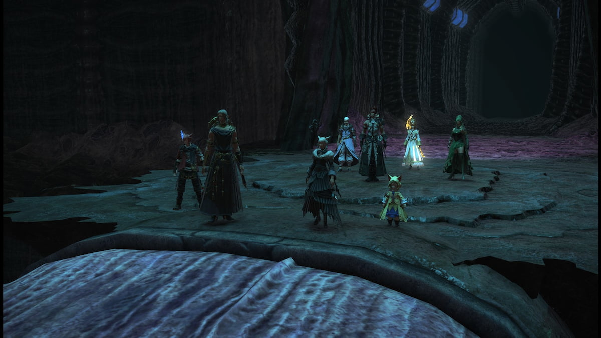 Tower of Zot Dungeon guide in Final Fantasy XIV Gamepur