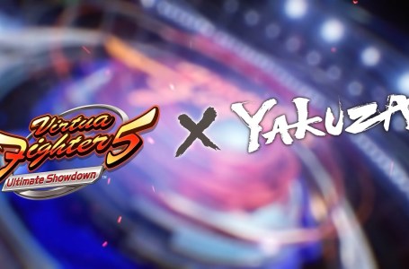  Virtua Fighter 5 Ultimate Showdown gets Yakuza collaboration pack 