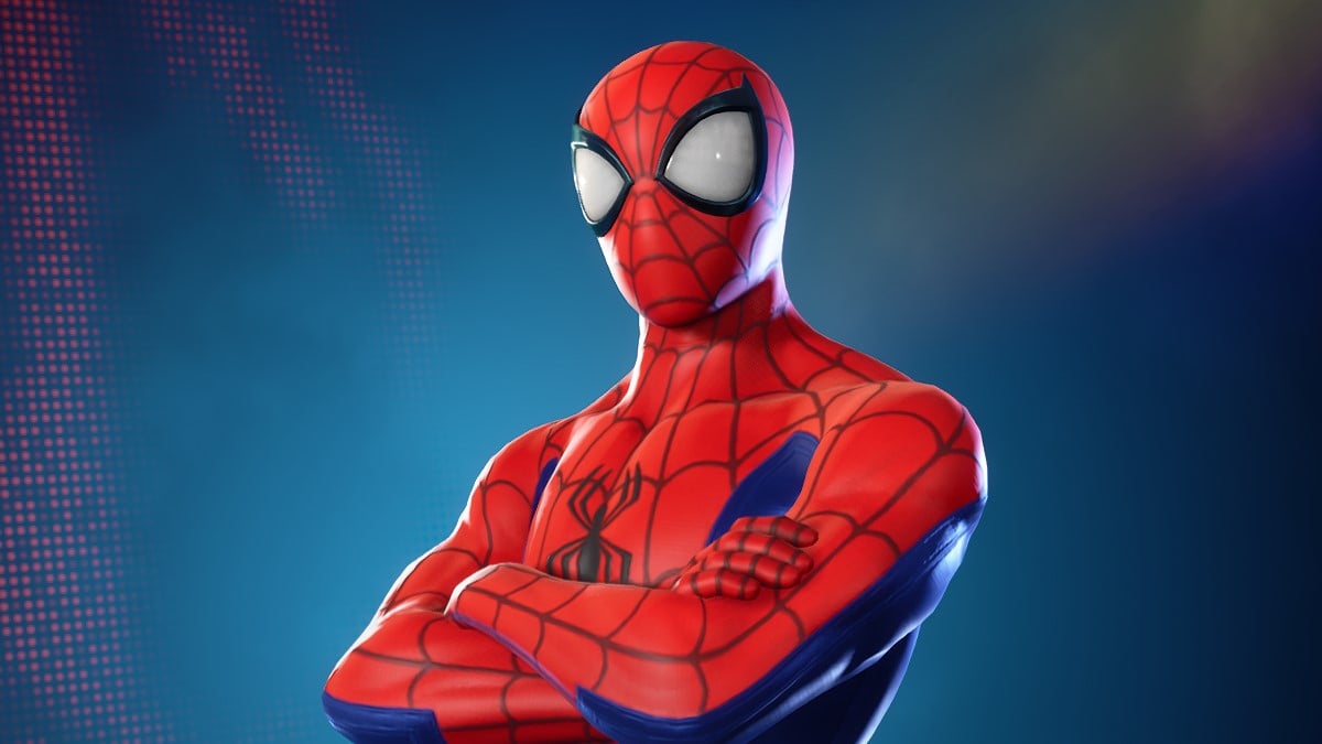 Where is Spider-Man in Fortnite Chapter 3 Season 1? - Gamepur