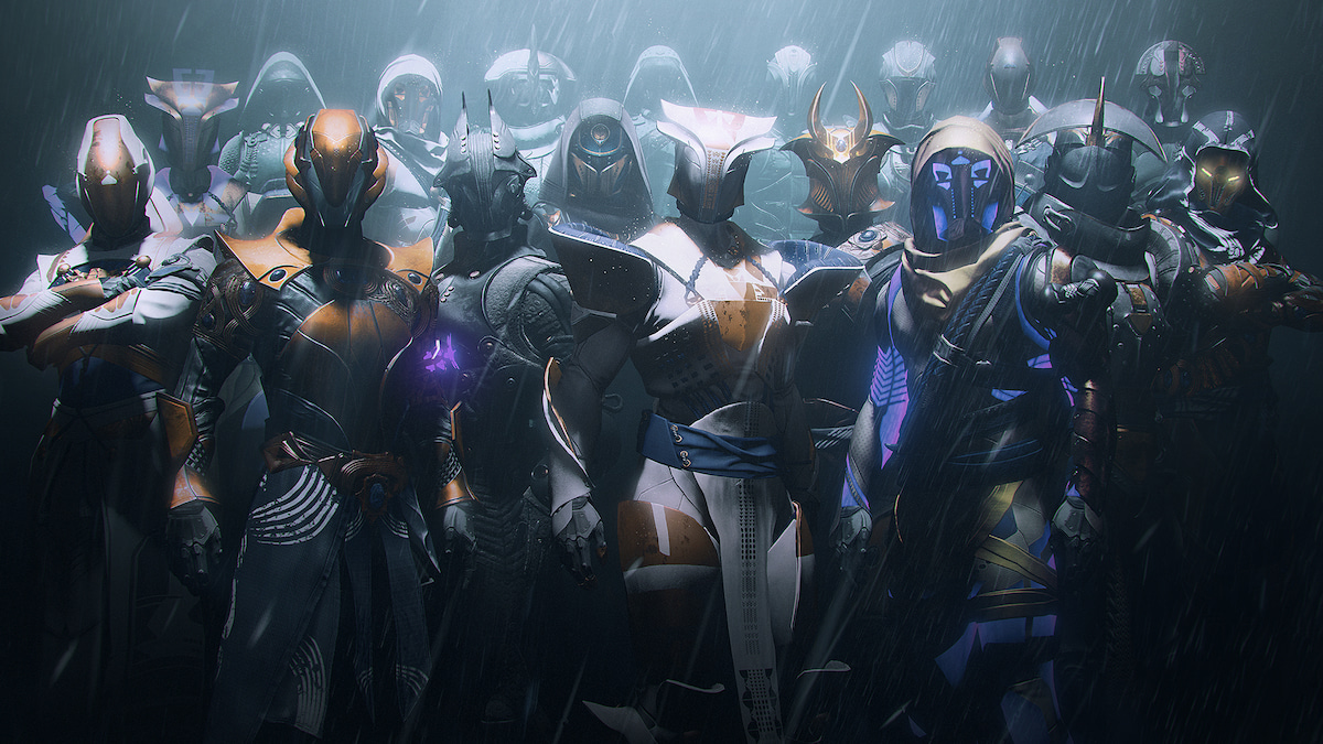 What is a Paraversal Haul in Destiny 2 - Gamepur