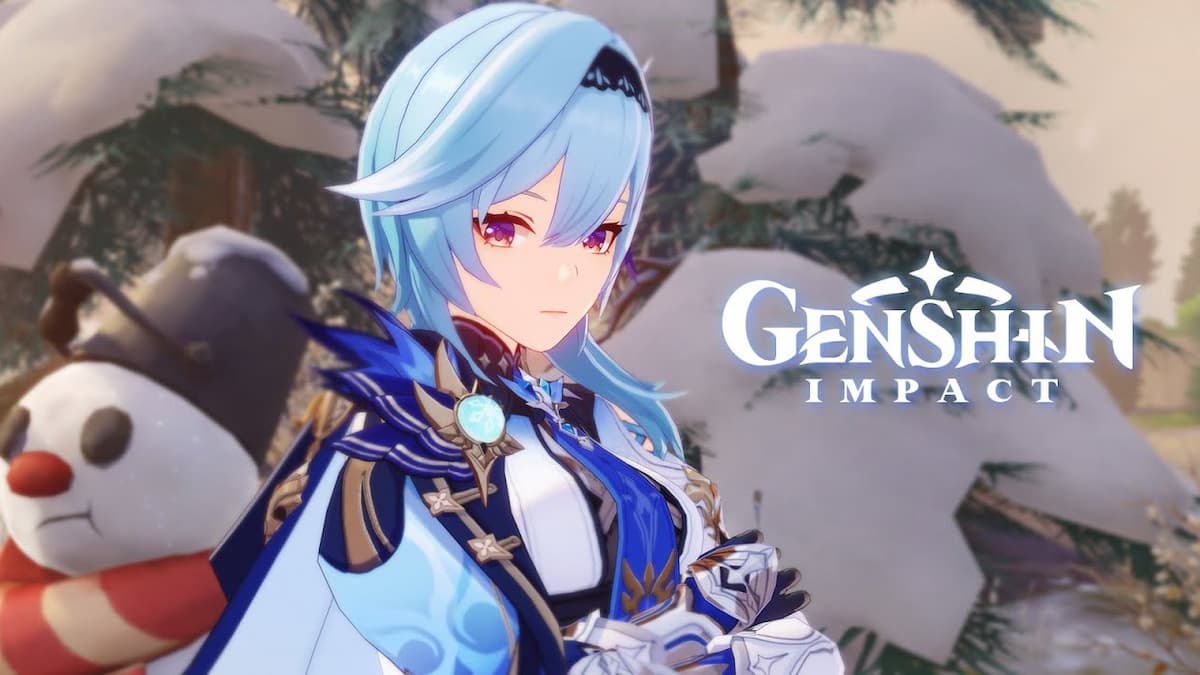 How to sign up for Genshin Impact 2.5 beta