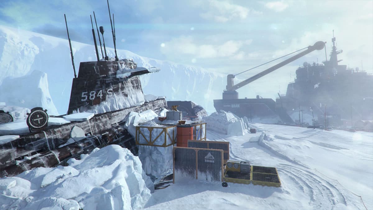 COD Mobile Season 11 leaks Icebreaker map, Snowfight mode, Undead Siege - Hell mode