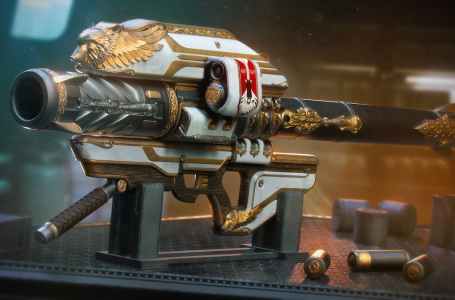  How to get the Gjallarhorn in Destiny 2 – And Out Fly The Wolves quest guide 