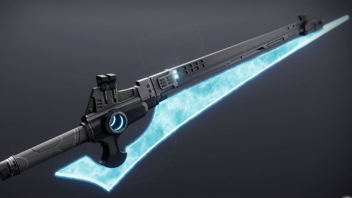 Destiny 2 half truths sword