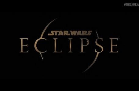  Star Wars Eclipse studio Quantic Dream refutes delay rumors 