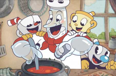  How to beat Chef Saltbaker in Cuphead: The Delicious Last Course DLC 