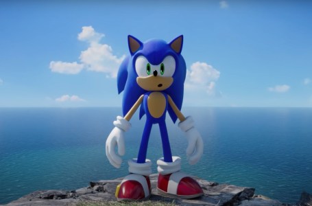  Fans are comparing the Sonic Frontiers trailer to Unreal fan demo 