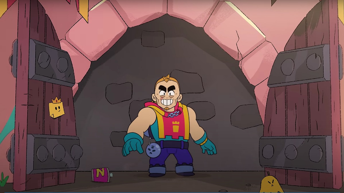 Novo Brawl Stars Fang & Grom, Brawlidays e mais notícias
