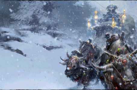  How to craft Winter’s Presence in Guild Wars 2 